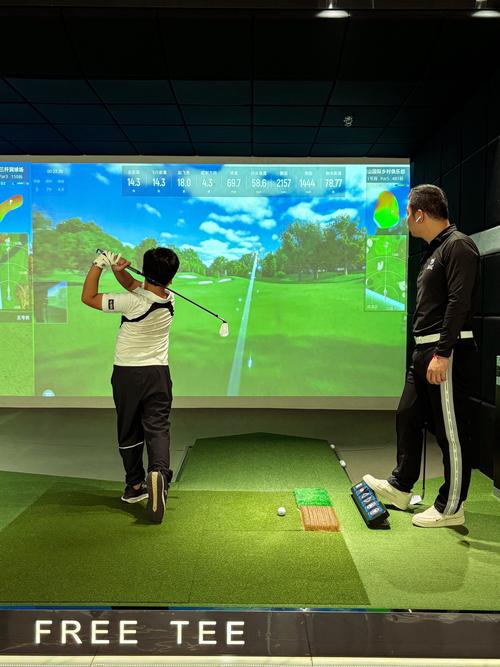 体验高尔夫乐趣！安卓汉化棒球洞运动游戏来了！