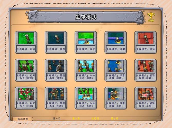 植物大战僵尸H版汉化版下载:重温童年经典回忆