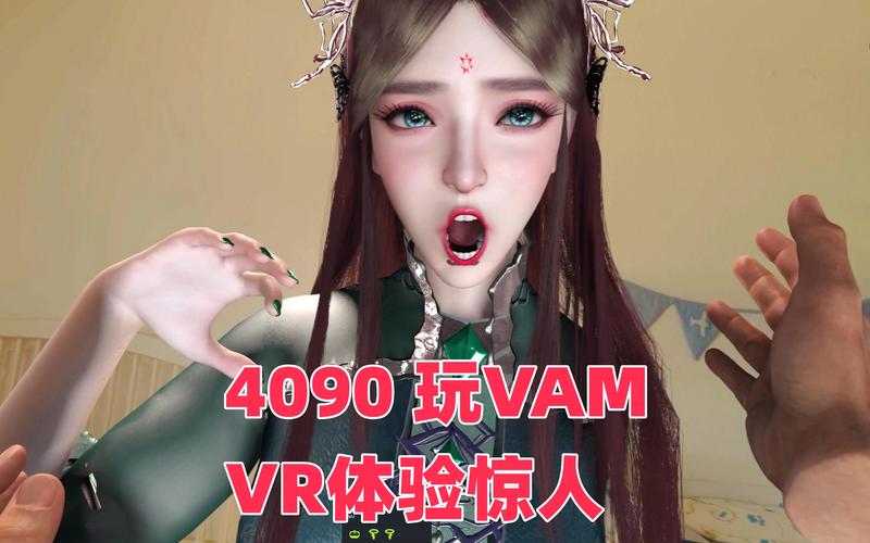 VAM1.9.8汉化版：bug修复+优化升级，玩得更顺畅！