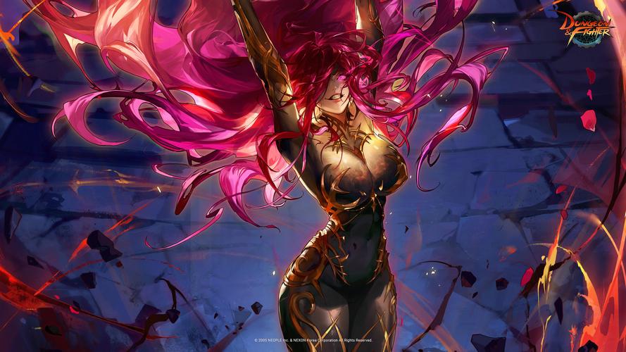 地下城与少女游戏介绍：超精美卡牌RPG，开启冒险之旅！