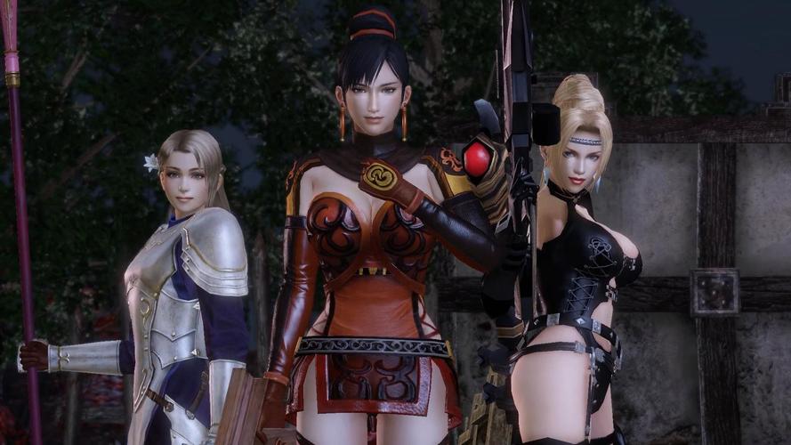 无双大蛇3福利版最新下载地址,玩转超爽割草体验!