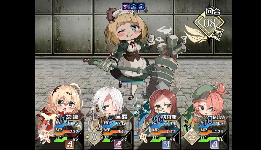 失忆少女与转世英雄：安卓版下载及汉化补丁获取