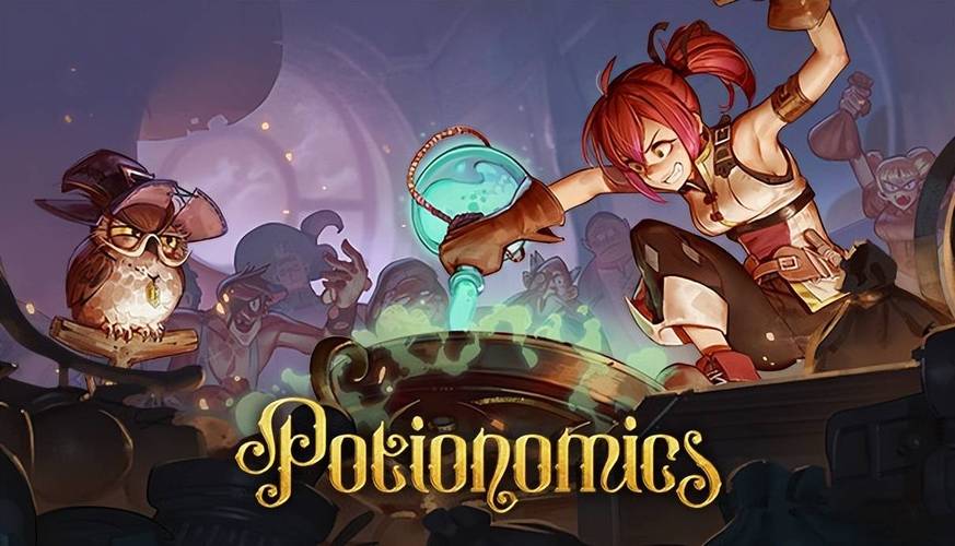 魔女秘药官方网站:下载最新版RPG游戏,开启奇幻冒险之旅