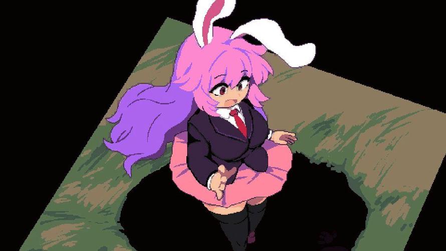 铃仙的洞窟安卓汉化完整版,轻松体验完整剧情