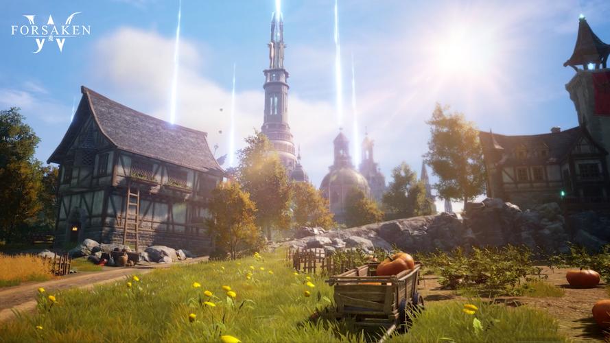 永恒的王国游戏官网入口：体验不一样的魔幻世界