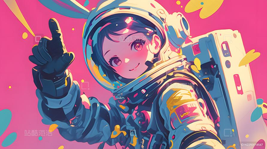 兔女郎的奇妙异星冒险安卓汉化:太空直播的惊险之旅