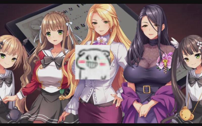 圣奴隶学园2安卓版下载:火爆手游,开启你的后宫养成之旅!