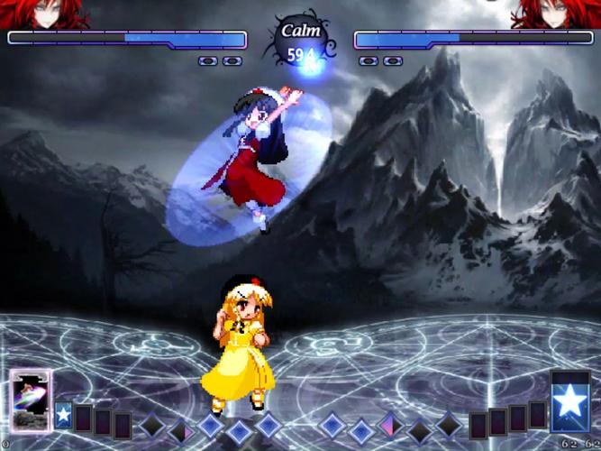 女拳主义游戏官网:5种战斗模式,沉浸式游戏体验!