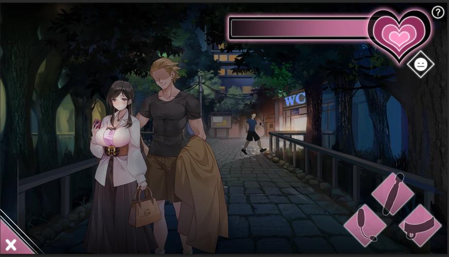 妈妈NTR安卓汉化版：刺激剧情等你体验