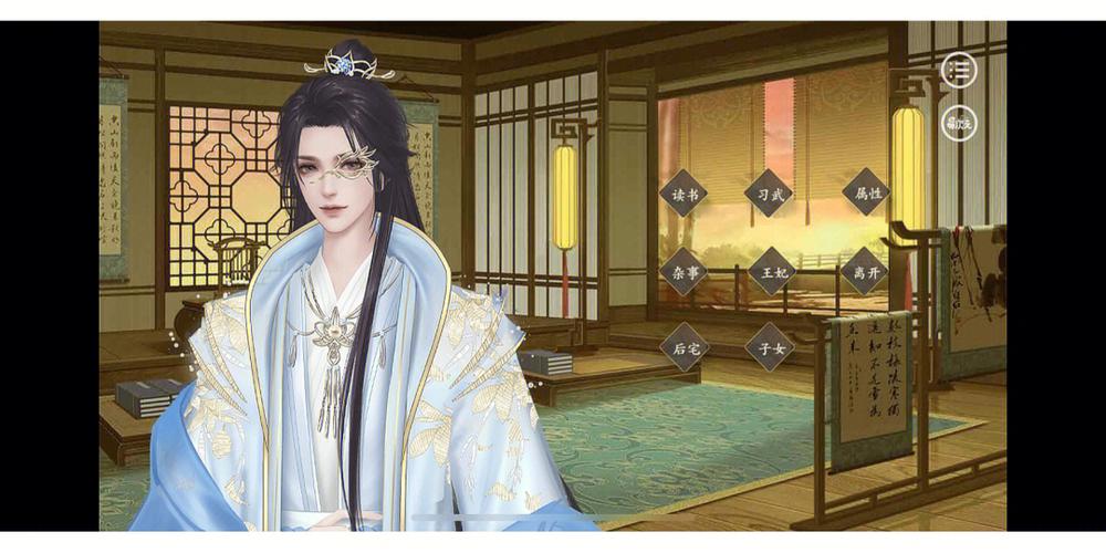 幸福家庭安卓汉化版：高自由度养成游戏