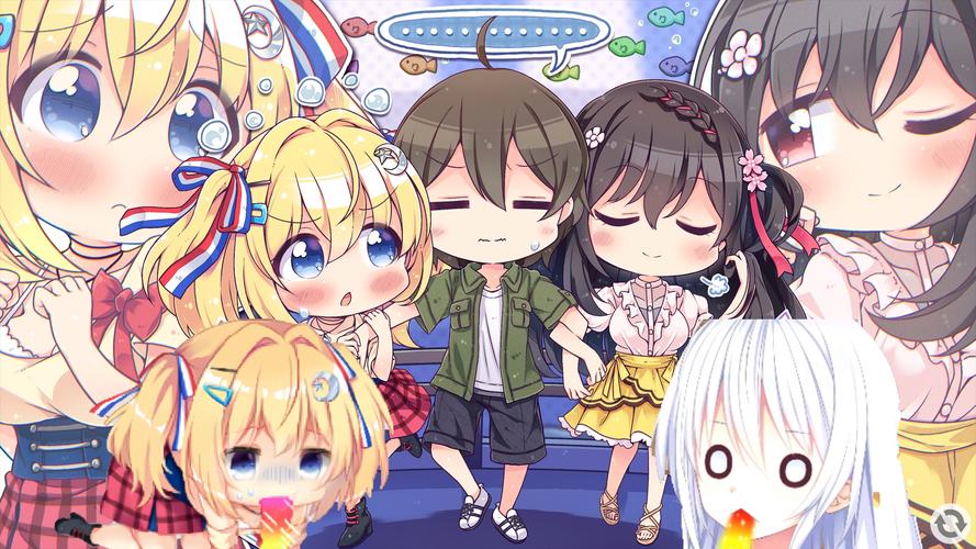 恋爱成双汉化群最新资源分享,内含下载链接!