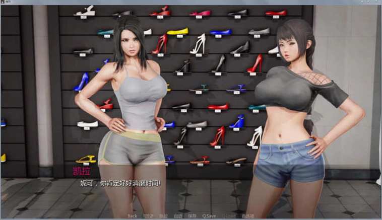 堕落玩偶游戏下载:PC版&安卓版下载大全