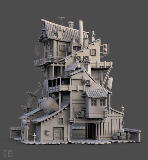 堕落之春安卓:精美的3D建模,超棒的视觉盛宴