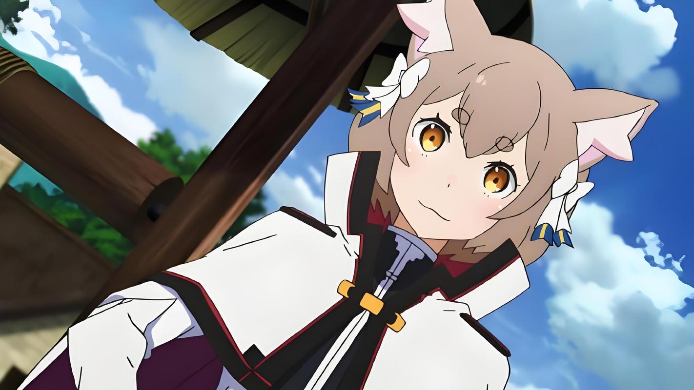 兽耳少女治疗安卓版：沉浸式互动体验，等你来玩