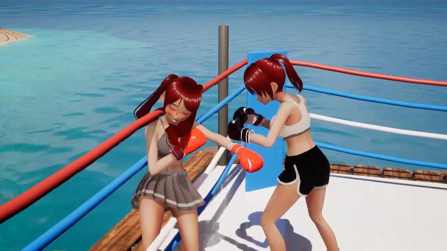 全女格斗同人游戏官网:体验刺激的女子格斗世界