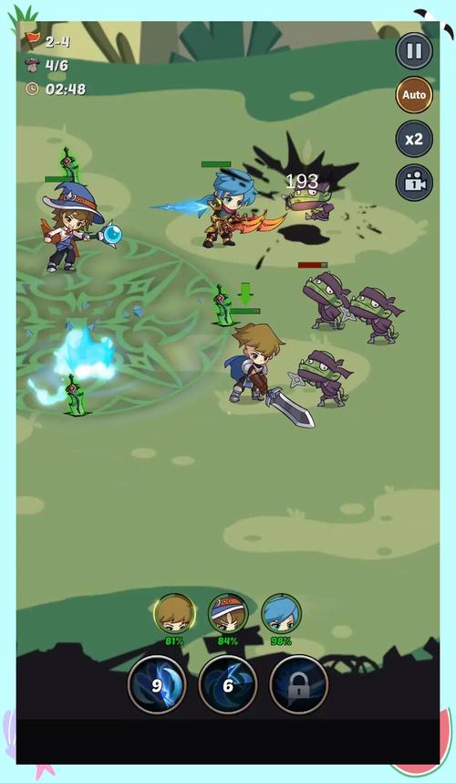 法利恩战纪安卓版：日系RPG手游，策略冒险之旅