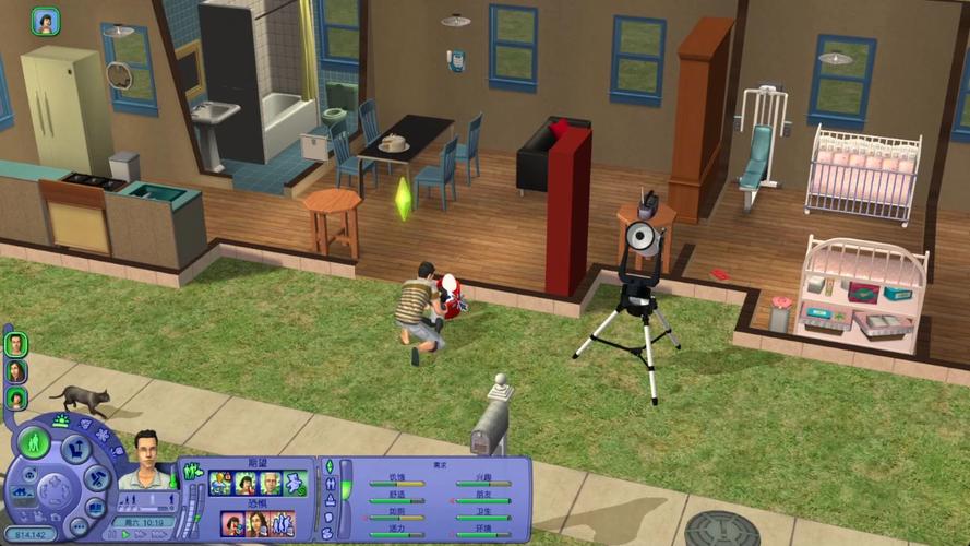 家庭生活FamilyFaring游戏官网下载：轻松玩转家庭模拟人生