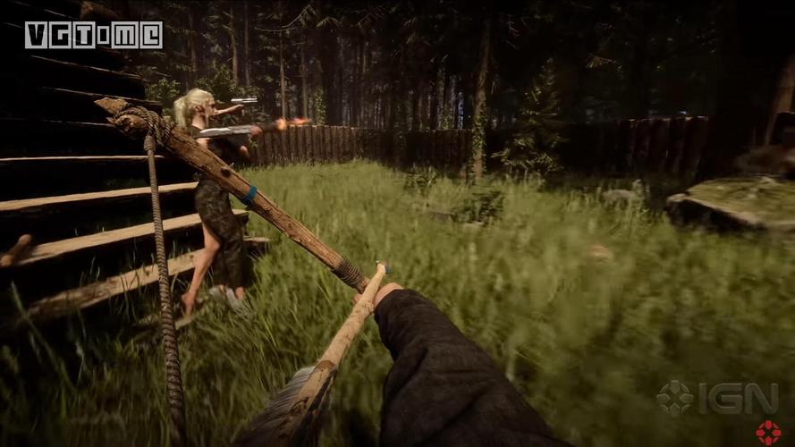 森林之子游戏官网：新手入门指南及高清游戏壁纸