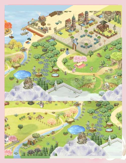 后宫牧场生活官网:日系治愈系手游,开启你的后宫生活!