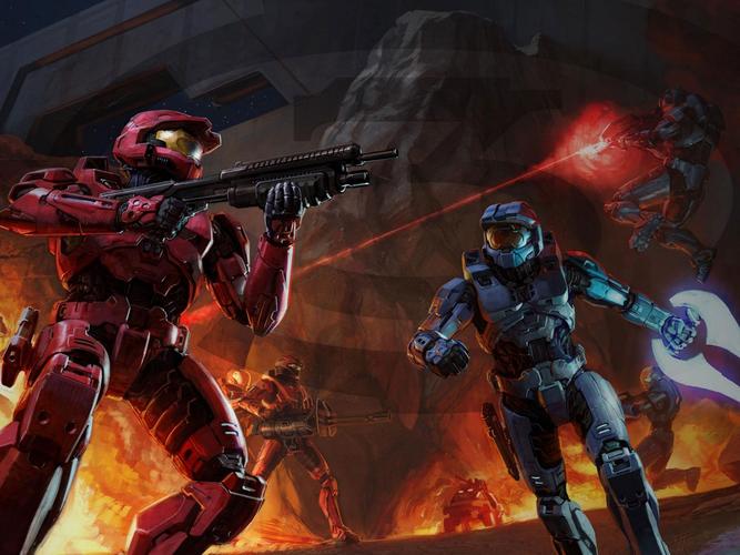 光环v1.6最新版本下载:怀旧玩家必看攻略