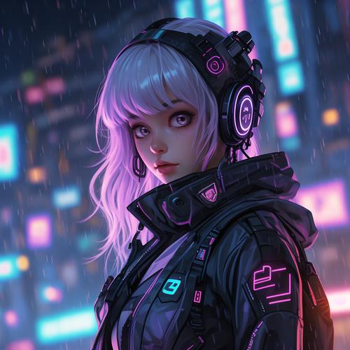 如何下载赛博女孩?图文教程助你轻松搞定!