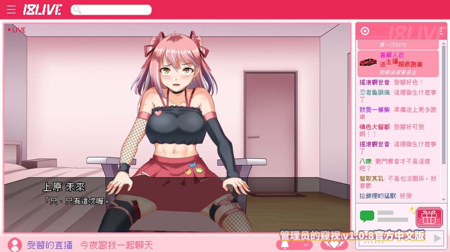 管理员的窥视汉化版下载:高清资源免费获取