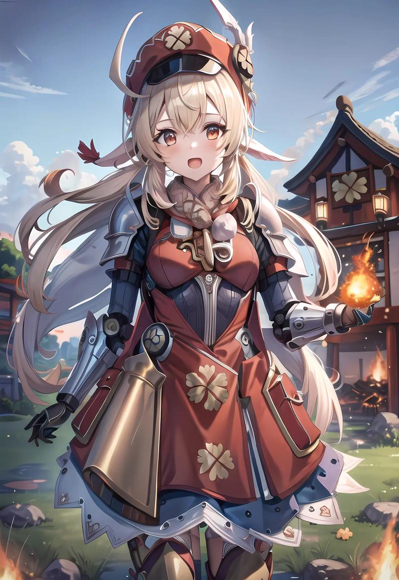 原神可莉恶作剧最新版下载地址：v1.16汉化完结版