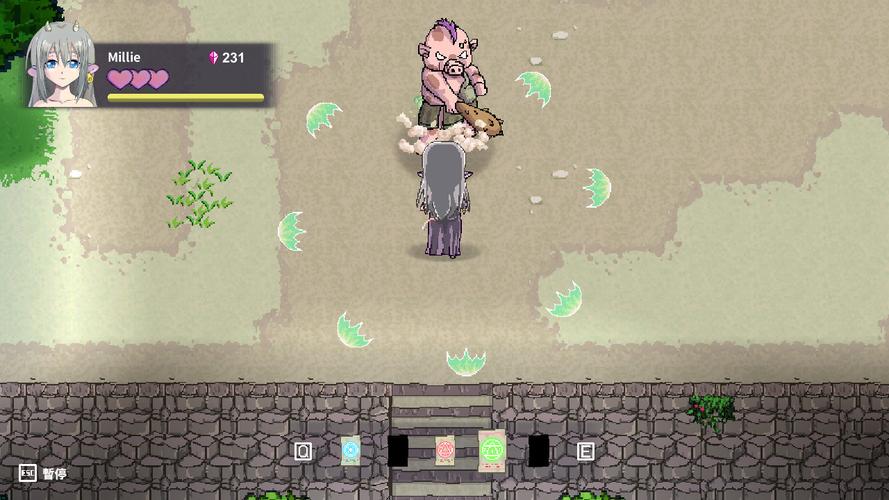 米莉的冒险游戏测评：画面精美剧情感人值得一玩