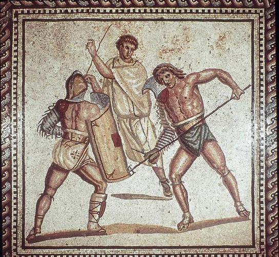 想玩罗马的奴隶？安卓汉化版已上线，快来体验