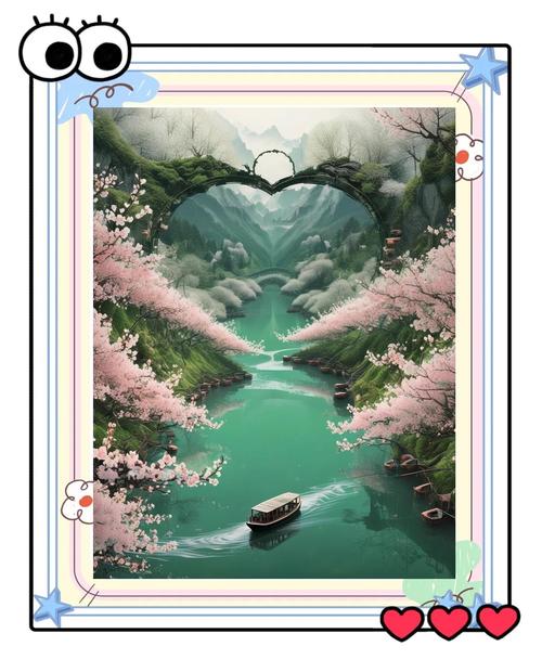 下载桃花境官方正式版最新版：开启你的桃源之旅