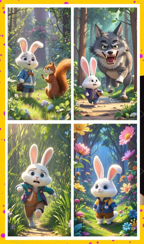 兔女郎的奇妙异星冒险安卓汉化:太空直播的惊险之旅