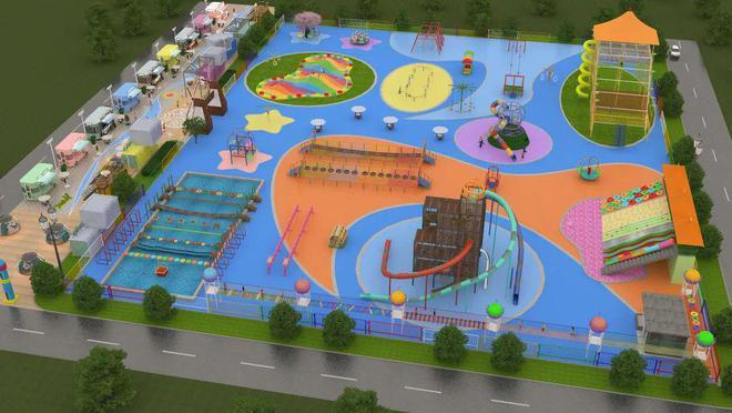 高速下载游乐园欲望汉化版：体验不一样的游戏乐趣