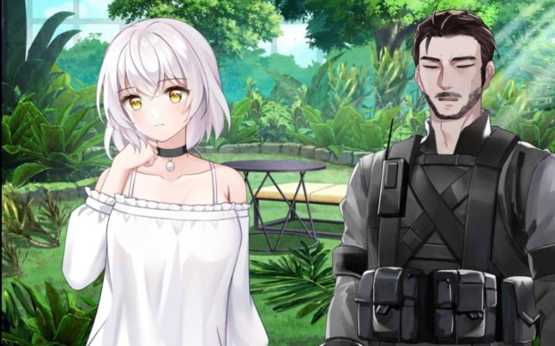 最新末日机娘安卓汉化资源:等你来体验