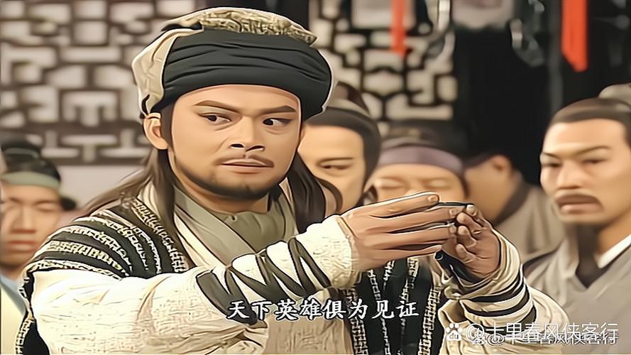 好玩到停不下来!金庸群侠传X无双V2.2.0官中MOD推荐