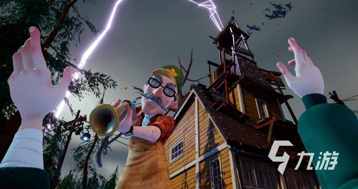 我的性感邻居安卓版下载：体验刺激的邻里互动