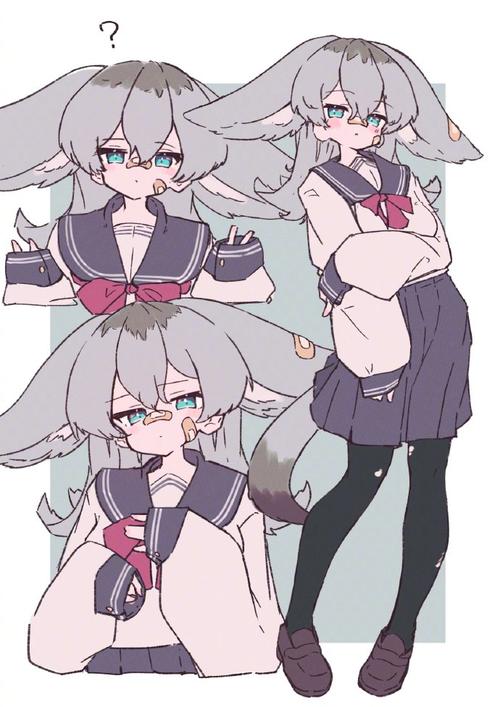 兽耳少女治疗安卓版：沉浸式互动体验，等你来玩