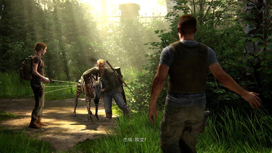 最终生还者2安卓汉化版震撼来袭,重温末日经典