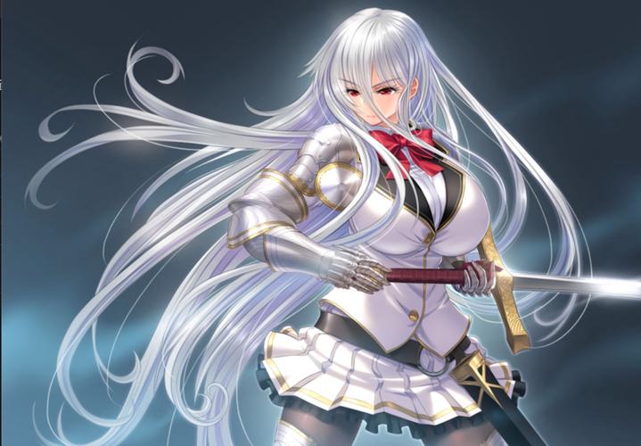 圣布伦希尔特学园少女骑士团游戏+纯白胖次下载方法详解