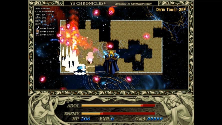 伊莉丝编年史安卓汉化版:经典RPG手游强势回归