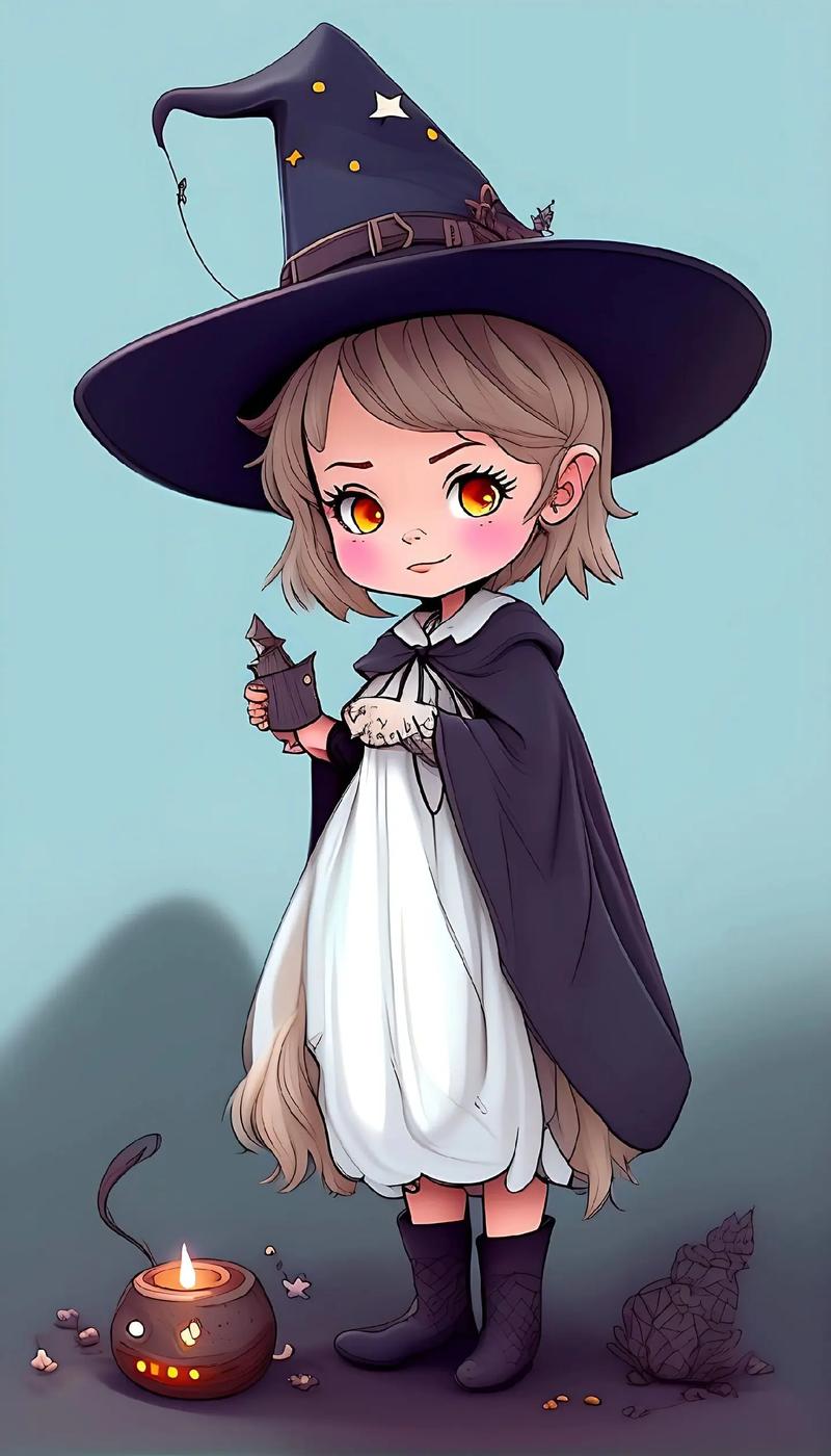 想玩可爱的女巫4?安卓版下载方法在此!