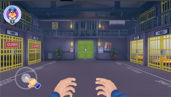 狱警模拟器海阁下载地址,快速上手游戏!