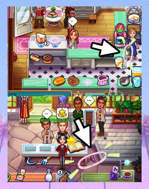 艾米莉亚的游戏室汉化版最新更新：地图、游戏全解锁！