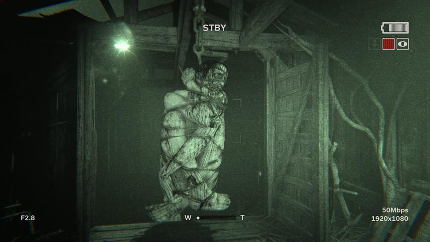 恐怖游戏:寡妇经营的偏远客栈,隐藏着什么秘密?