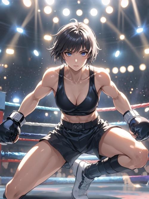 下载最新版全女格斗同人官方正式版:畅享格斗乐趣