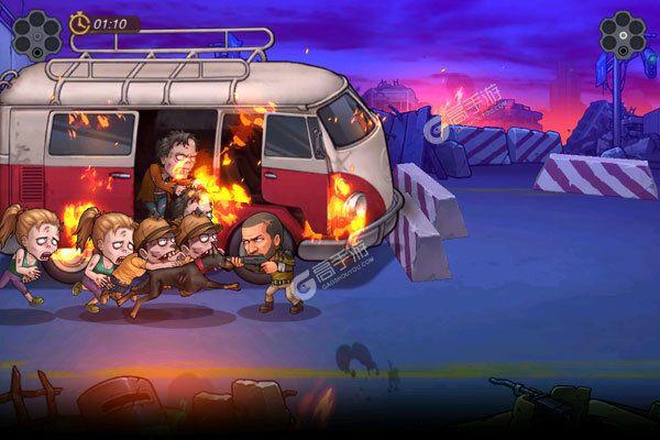 放学后的缩小大冒险游戏下载：安卓版免费下载安装