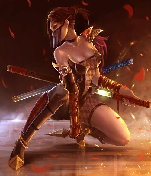 忍堕/女忍调教游戏下载,高清完整版资源推荐!