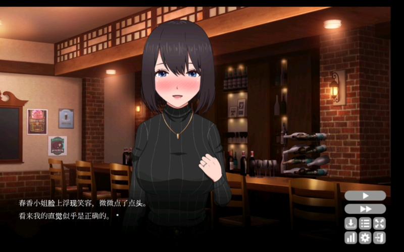 好评如潮绅士游戏：隔壁太太今天也独自一人1代详解