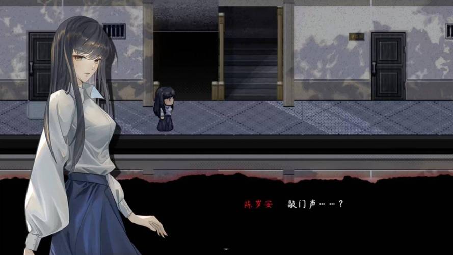 放课后的捉迷藏汉化版下载:免费畅玩像素风恐怖游戏