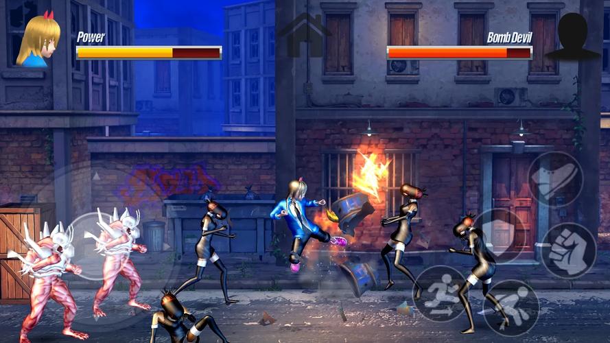 电锯人最新版本游戏下载:安卓版2024最新版等你来玩