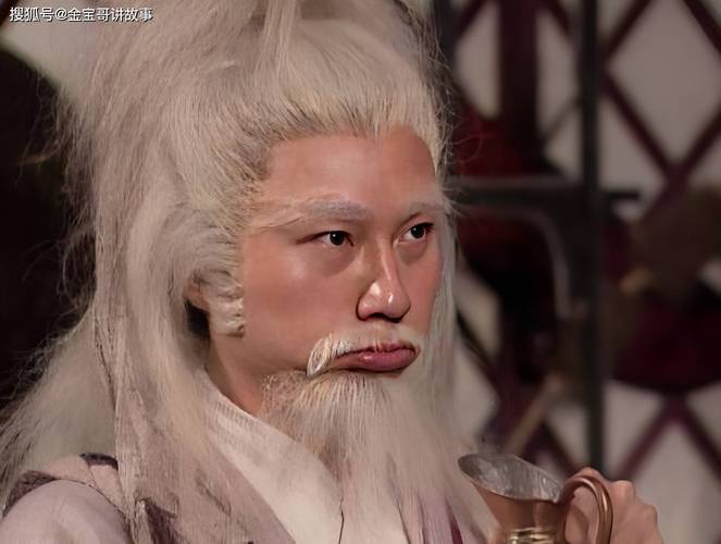 因为儿子的朋友推荐，我开始玩杨过游戏了！